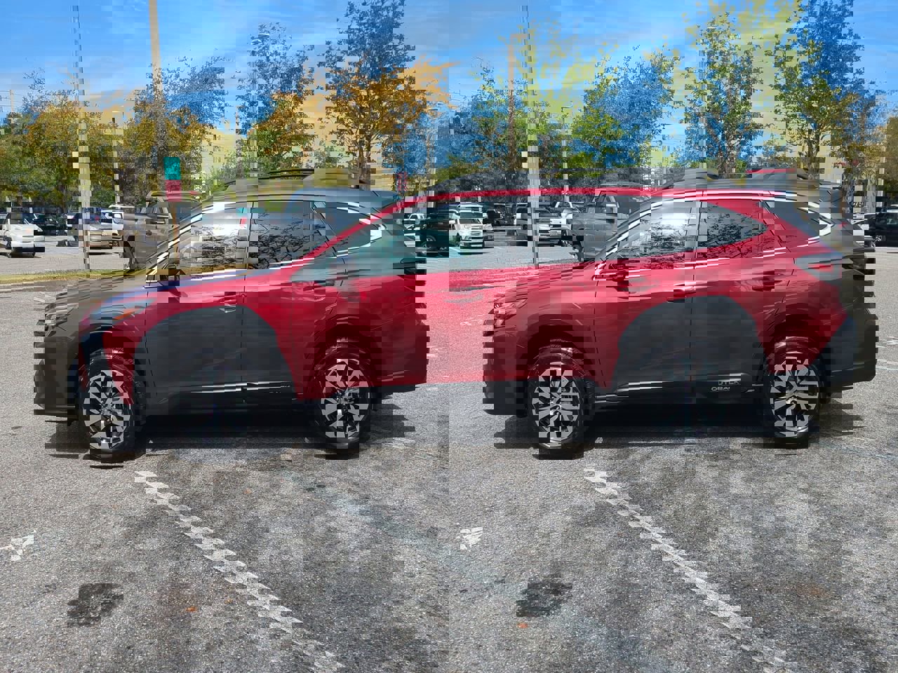 2025 Subaru Outback Premium photo 3