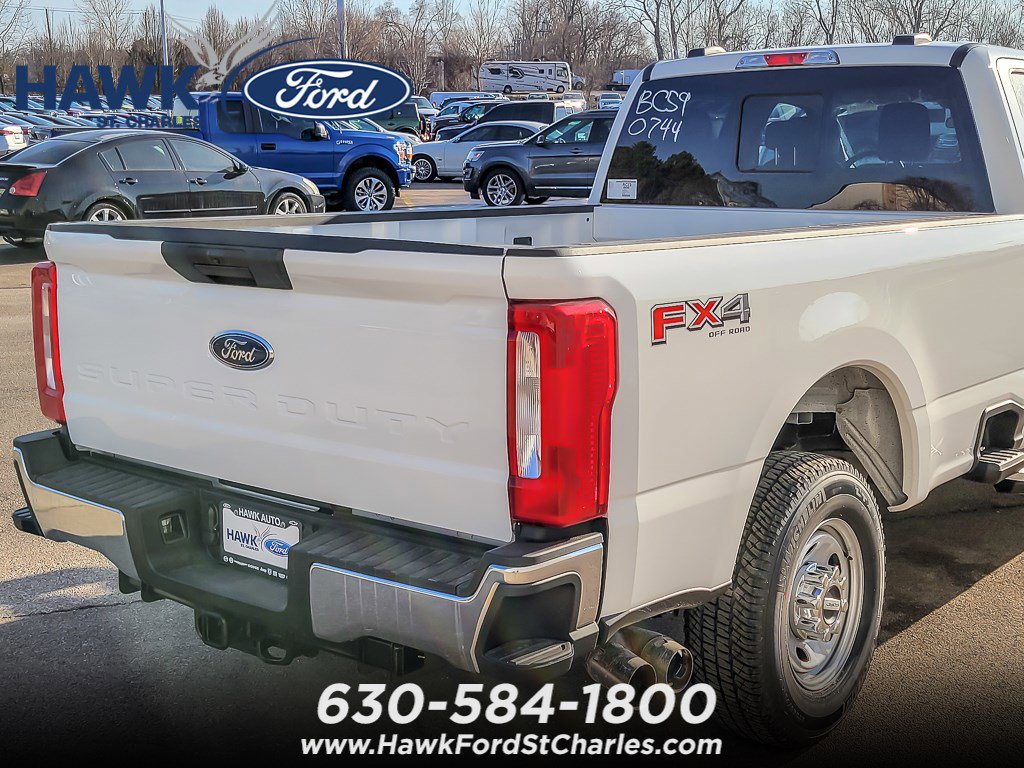 2026 FORD F-250 - Image 5