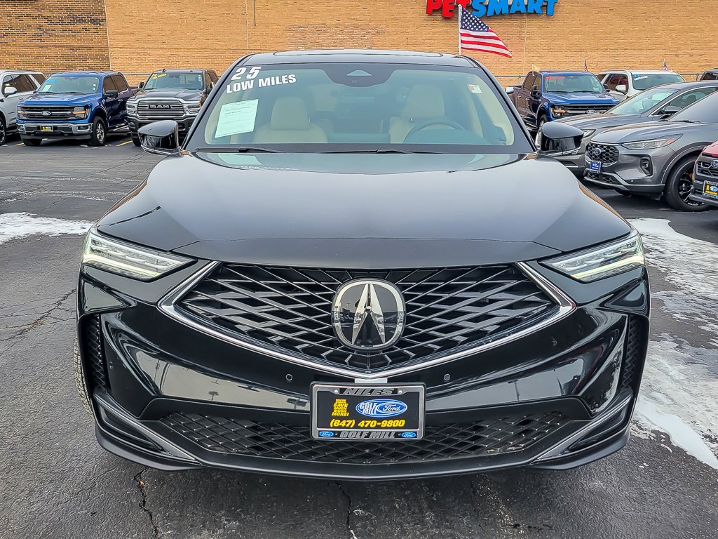 2025 ACURA MDX - Image 3