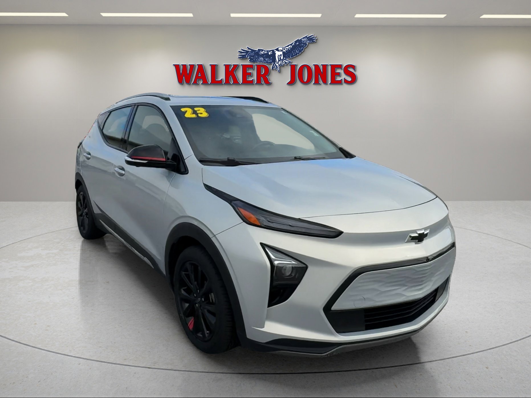 2023 Chevrolet Bolt EUV Premier's photo