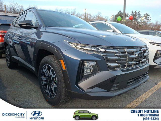 2026 Hyundai Tucson XRT's photo