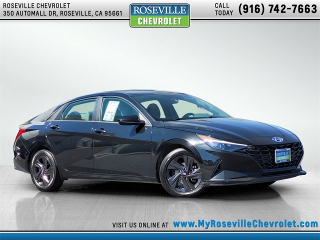 2023 Hyundai Elantra