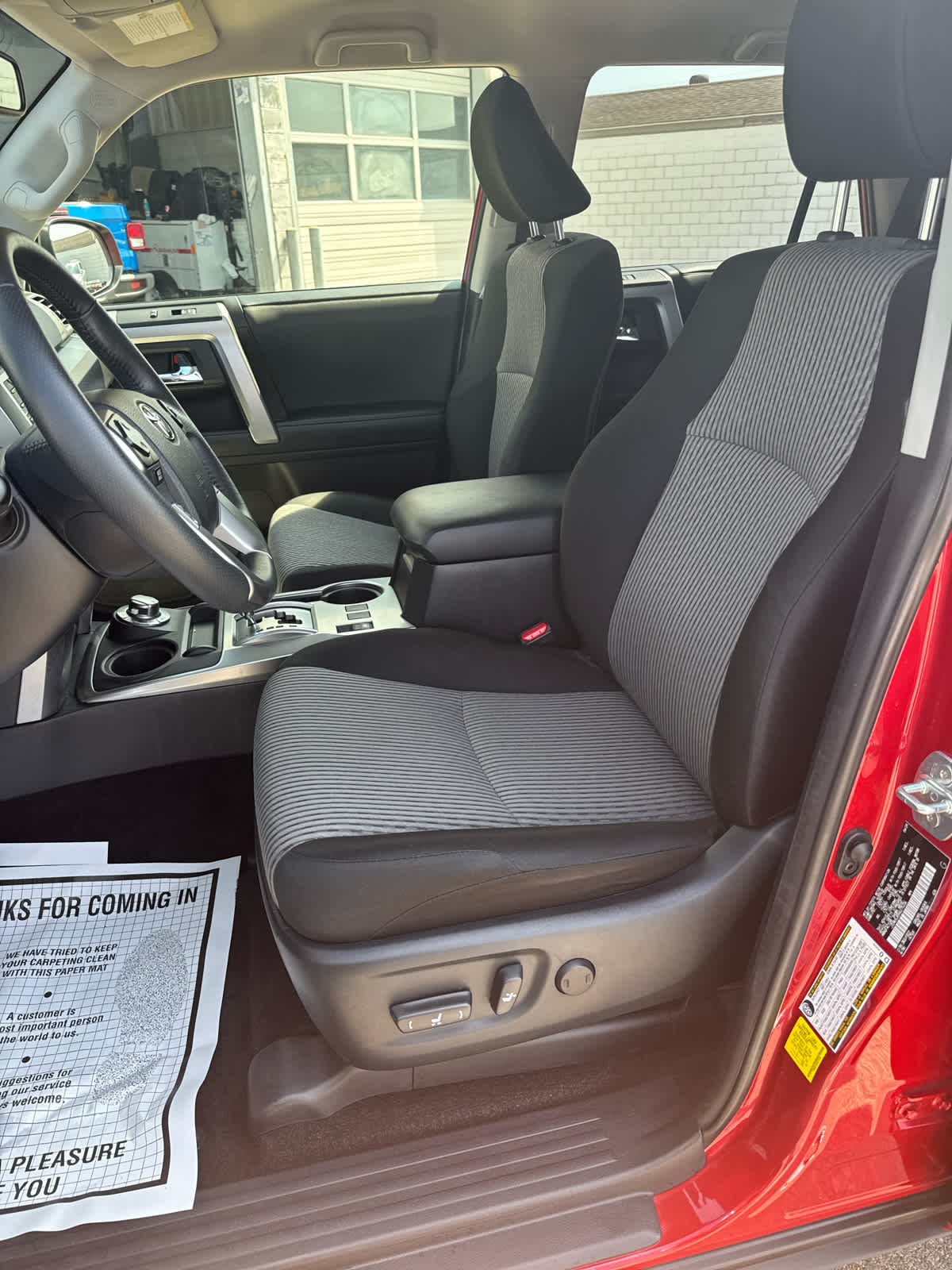 2024 Toyota 4Runner SR5 photo 15