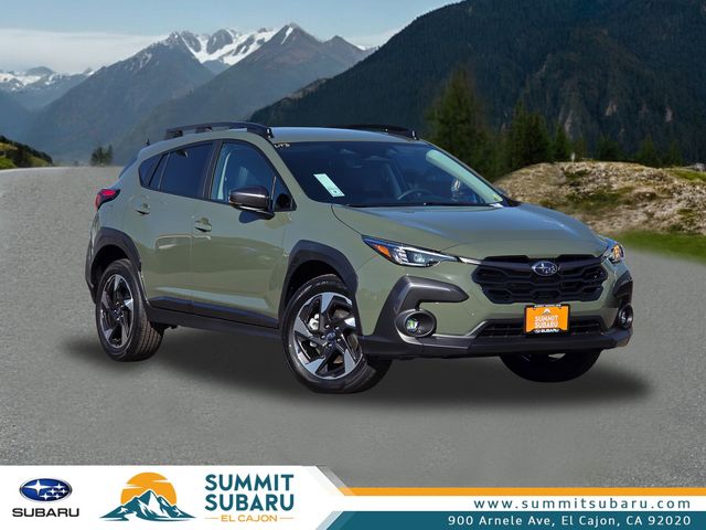 2026 Subaru Crosstrek