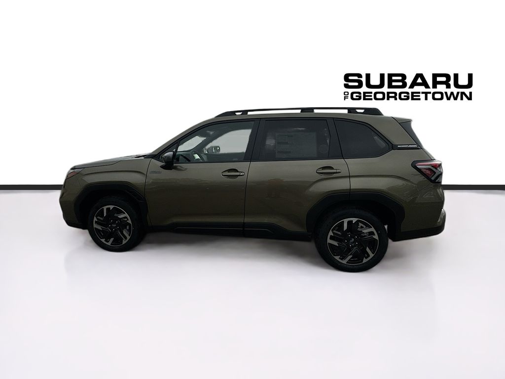 2025 Subaru Forester Premium photo 4