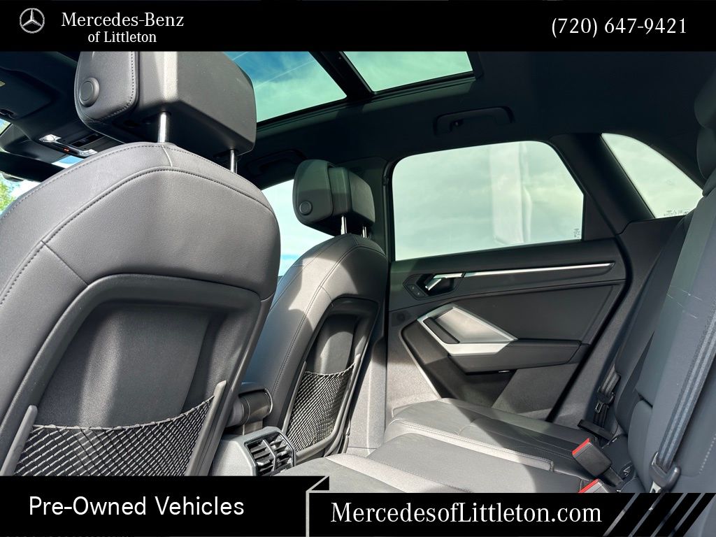 2021 Audi Q3 S line Premium Plus photo 14