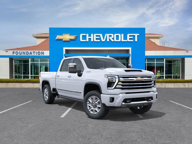 2026 Chevrolet Silverado 2500HD High Country's photo