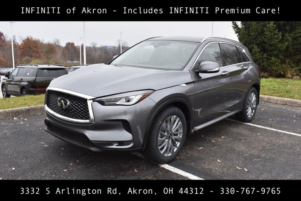 2025 INFINITI QX50 Luxe's photo