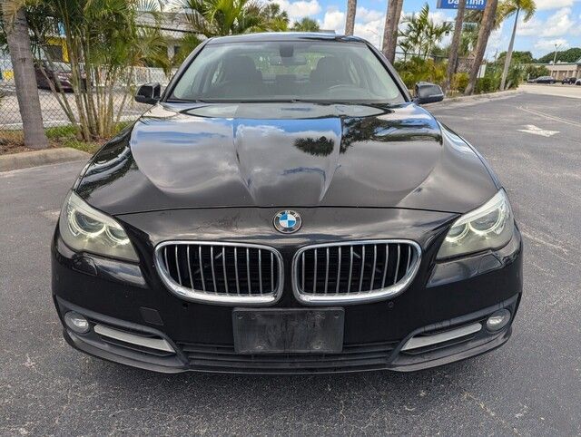 2015 Bmw 535i xDrive Sedan photo 8