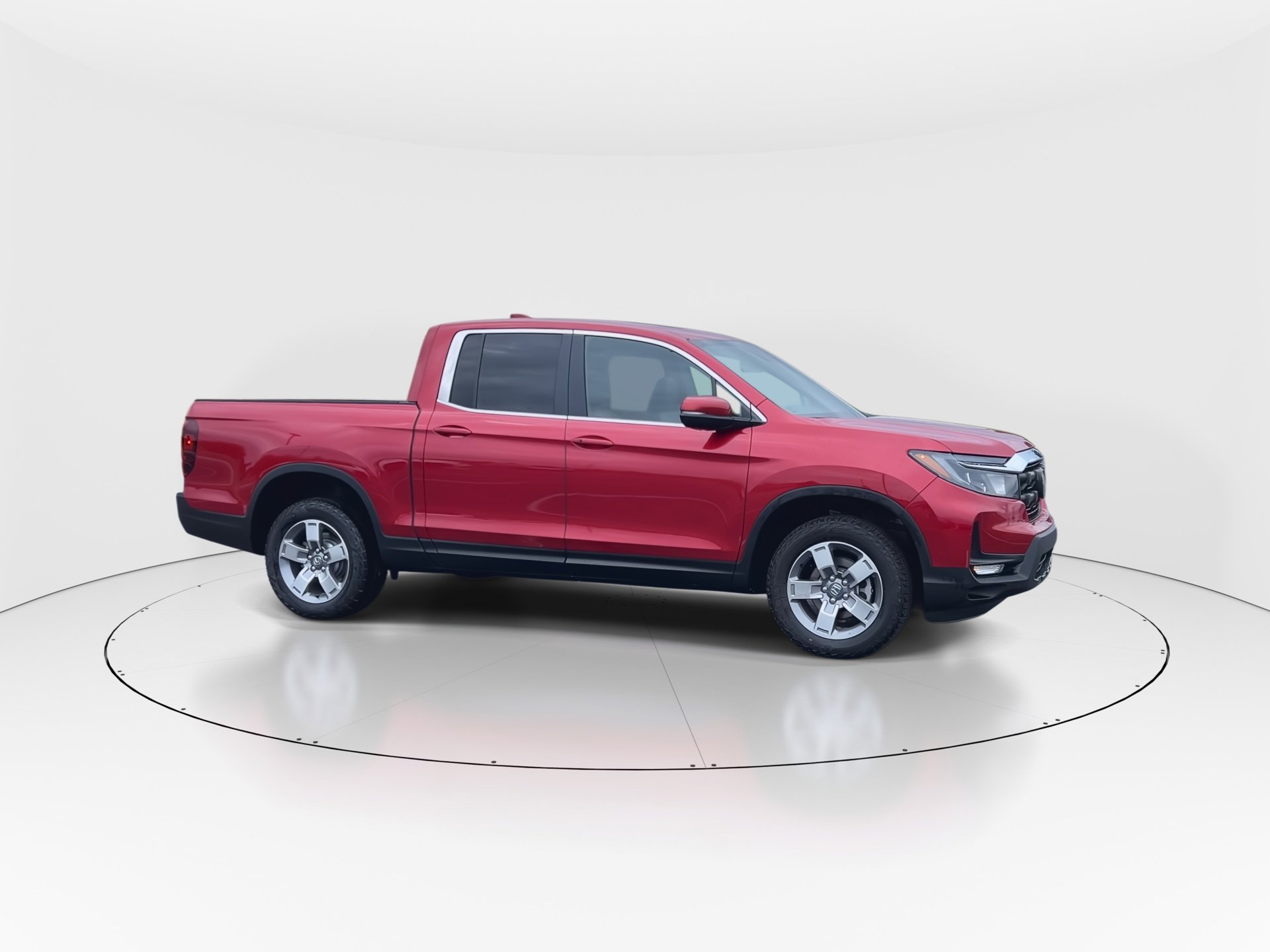 2025 Honda Ridgeline RTL photo 9