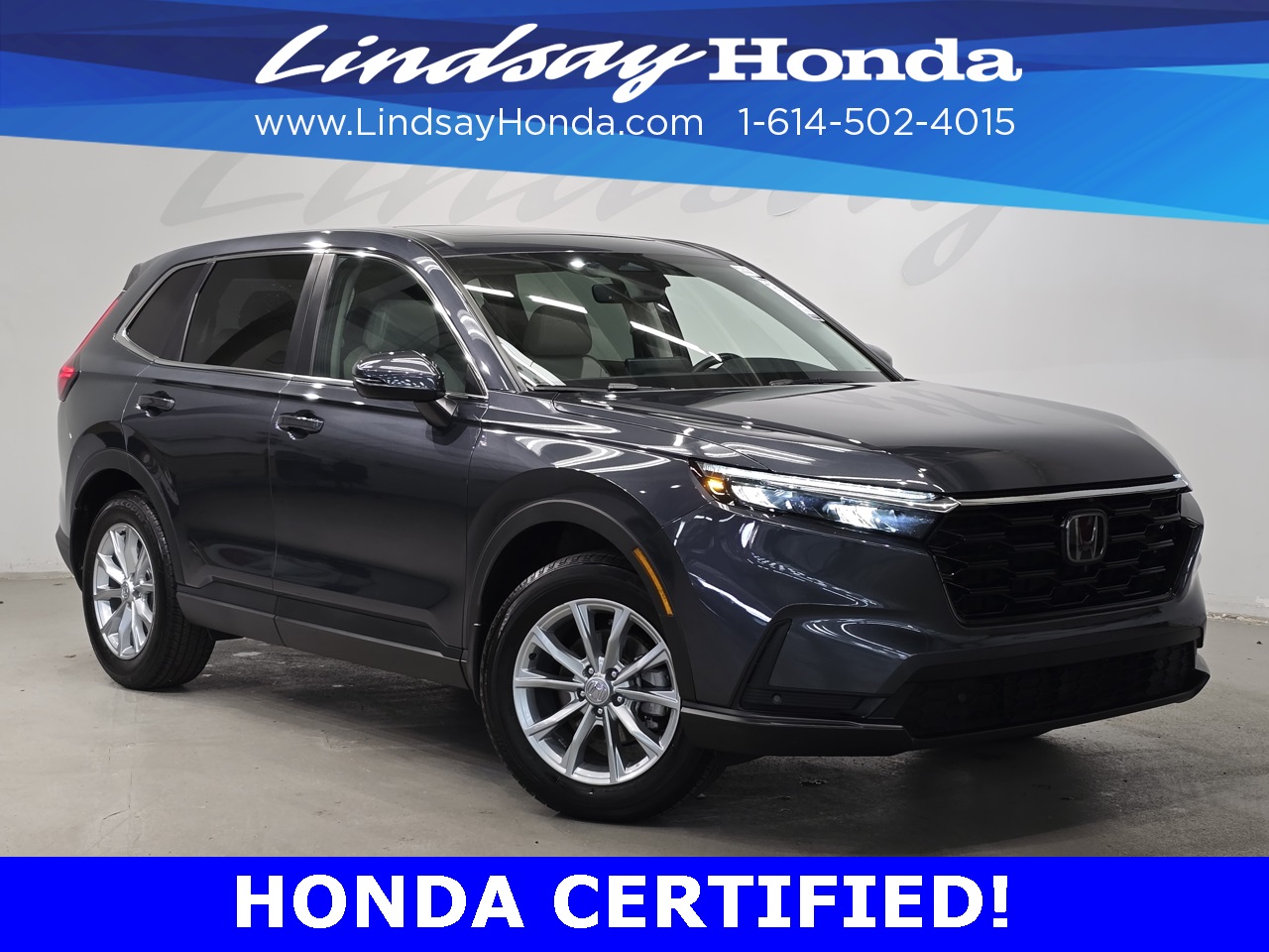 2024 Honda CR-V EX-L's photo