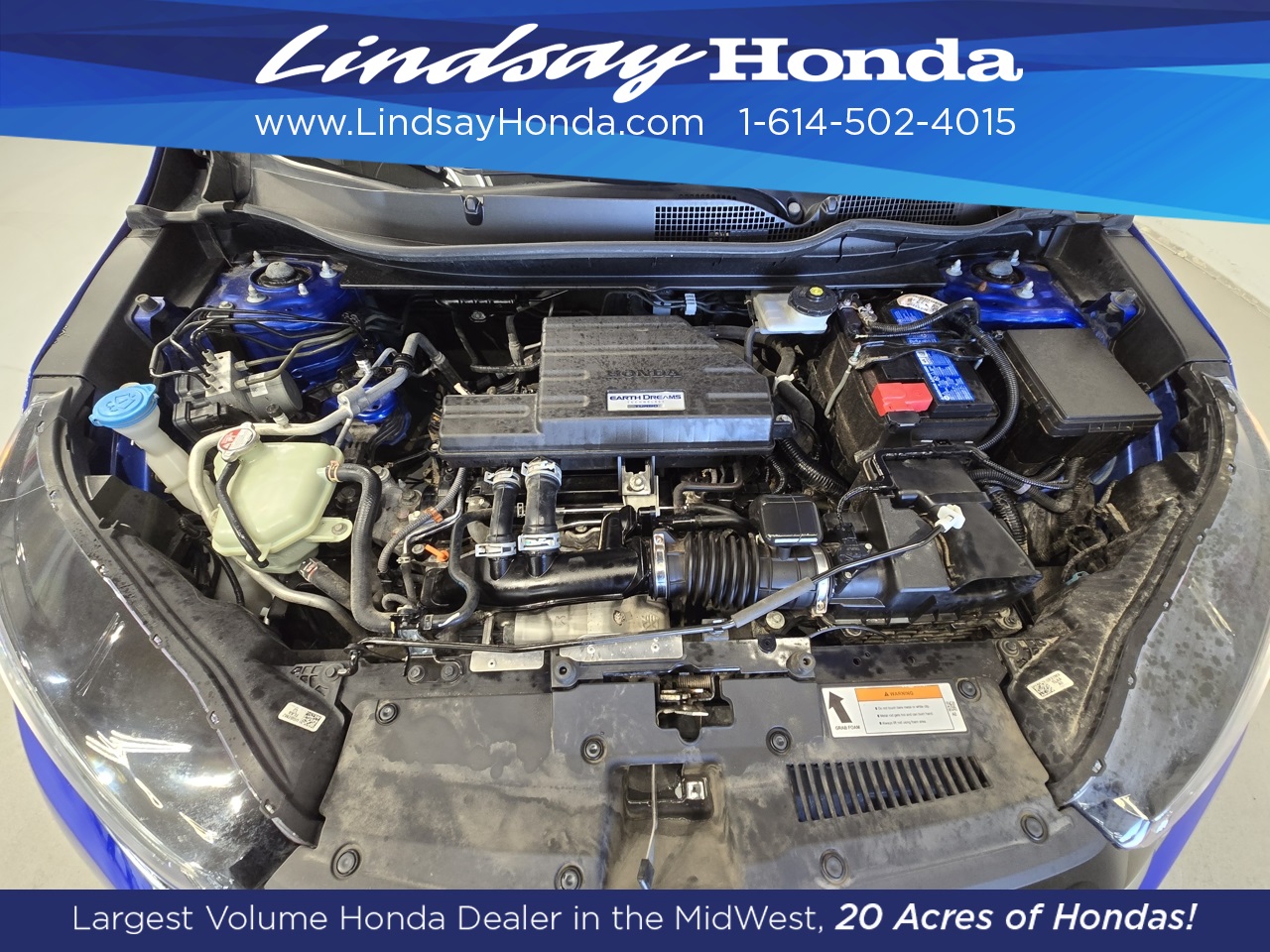 2020 Honda CR-V EX photo 15
