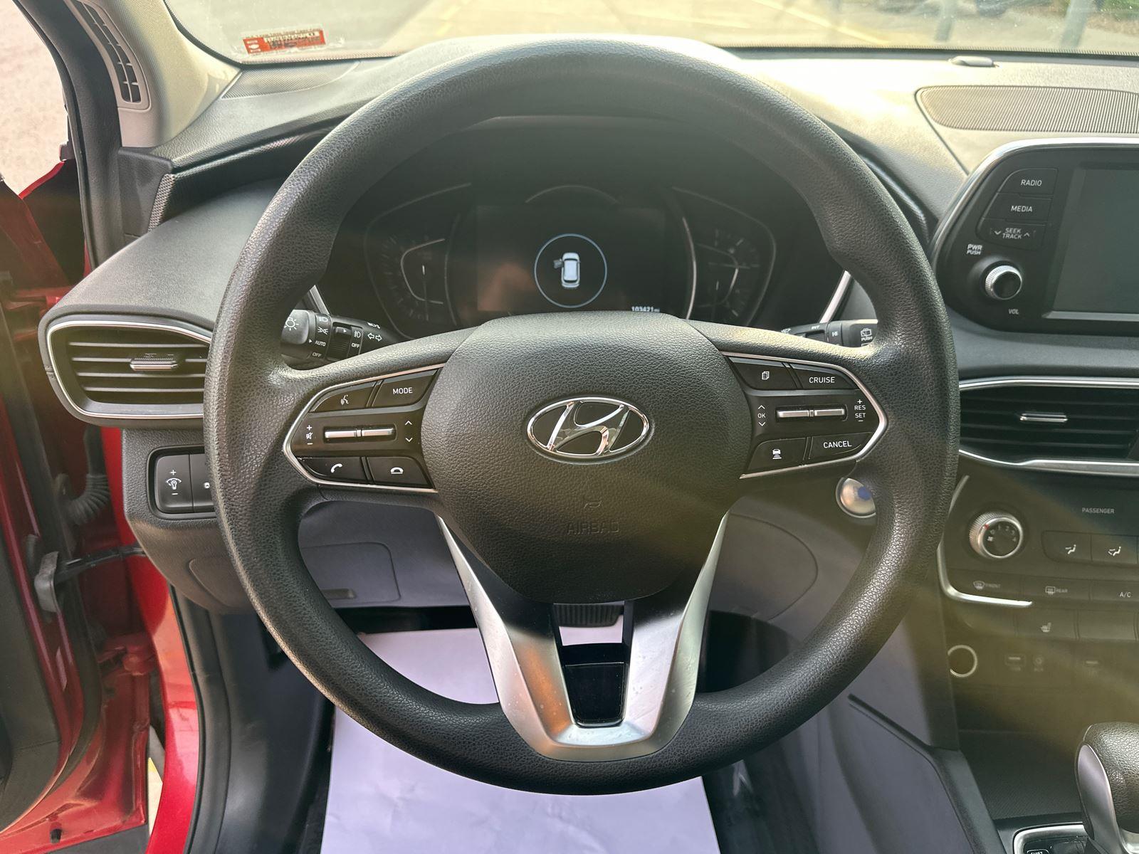 2019 Hyundai Santa Fe SEL photo 12
