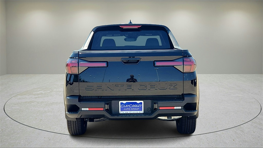 2025 Hyundai Santa Cruz SEL photo 14