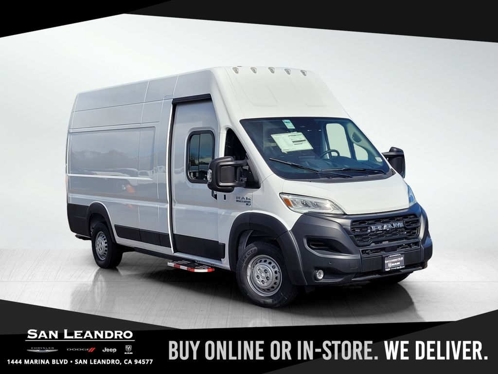 2024 RAM ProMaster EV Delivery Van Base's photo