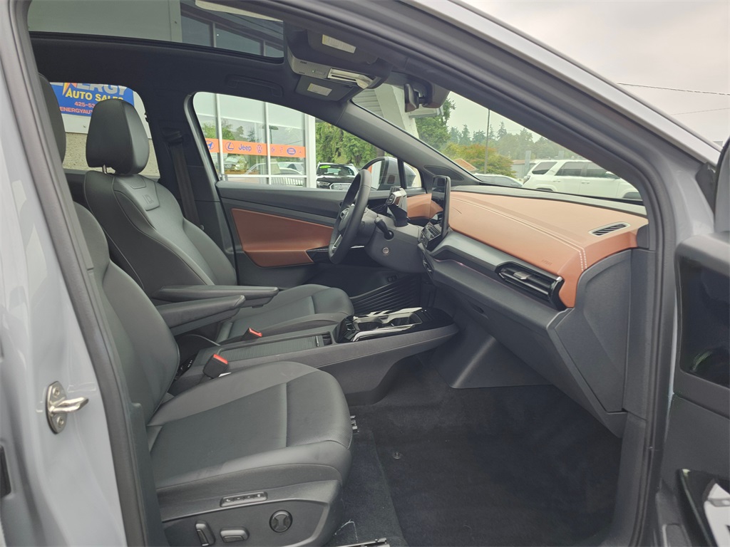 2021 Volkswagen ID.4 Pro S Gradient photo 11