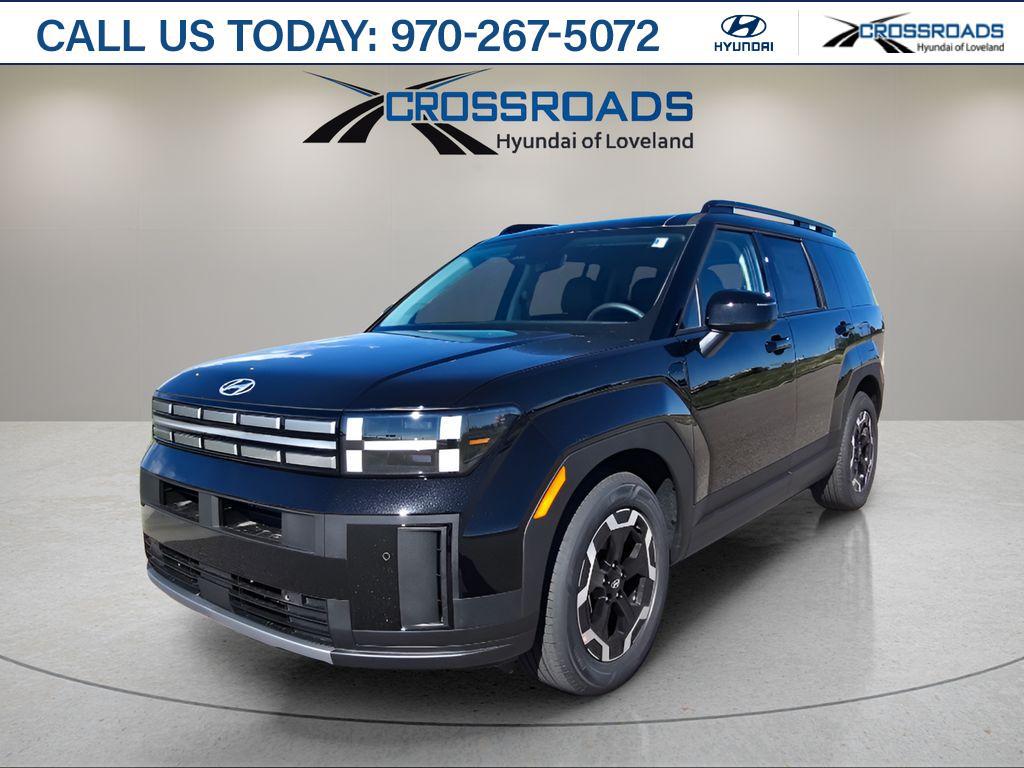 2026 Hyundai Santa Fe SEL's photo