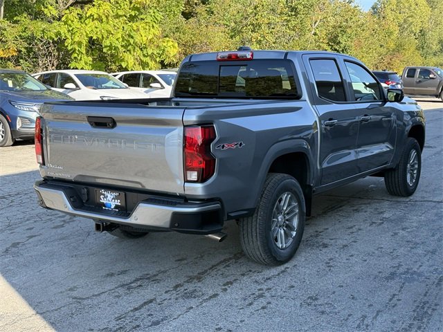 2026 Chevrolet Colorado LT photo 4