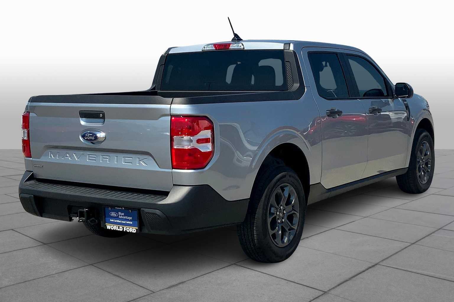 2024 Ford Maverick XLT photo 12