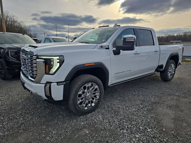 2026 GMC Sierra 2500HD Denali's photo