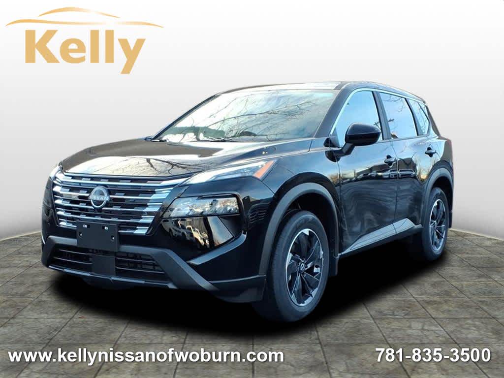 2026 Nissan Rogue SV's photo