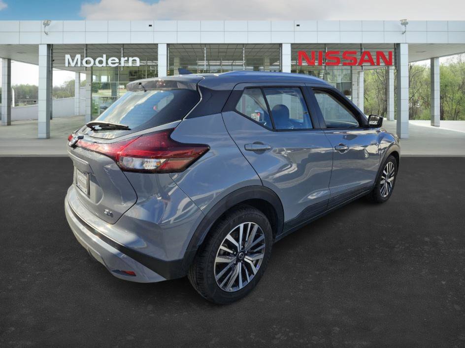2021 Nissan Kicks SV photo 4