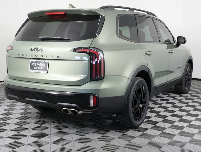2025 Kia Telluride SX X-Line photo 2