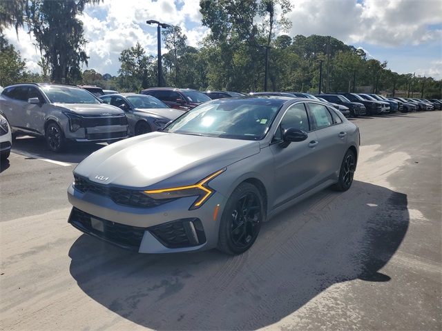 2026 Kia K5 GT-Line photo 2