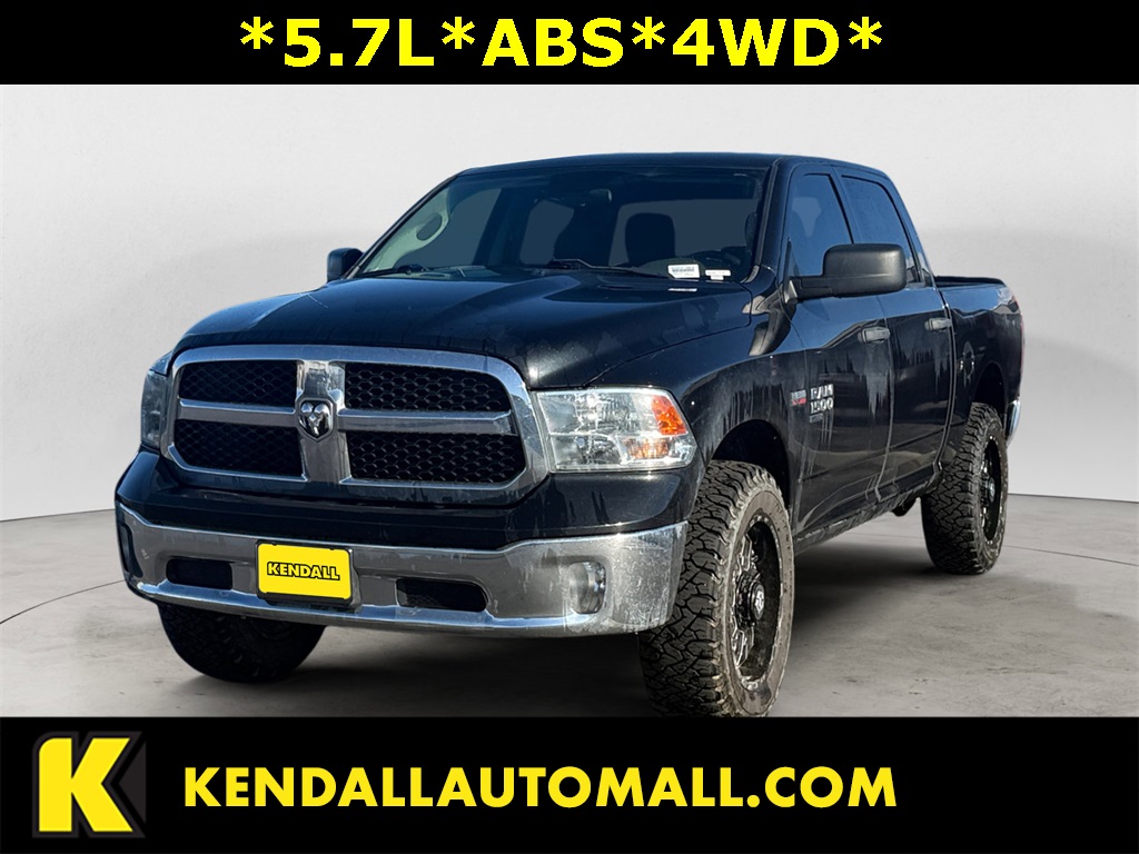 2019 RAM Ram 1500 Classic Tradesman's photo