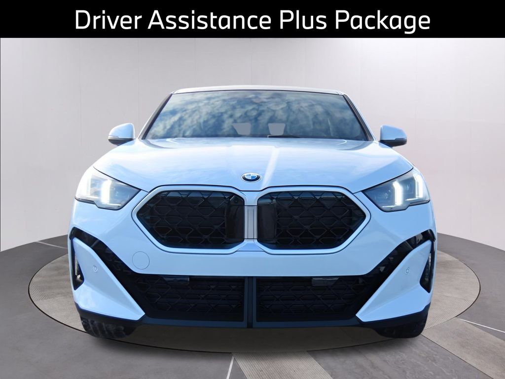 2025 Bmw X2 xDrive28i photo 3