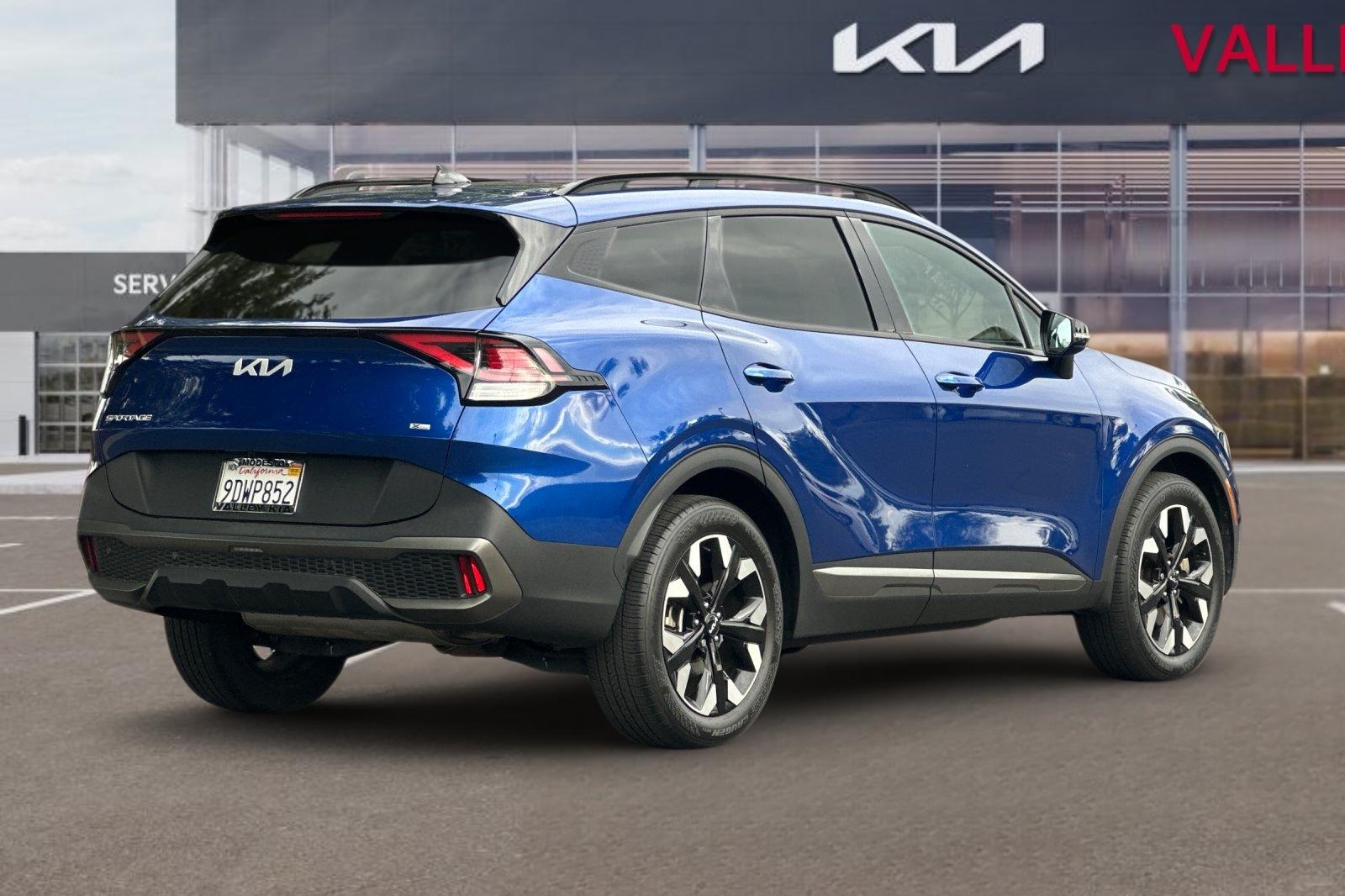 2023 Kia Sportage X-Line photo 4