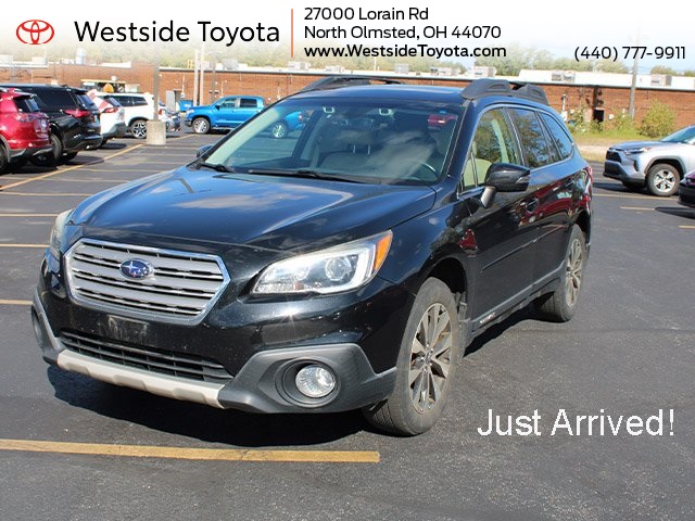2017 Subaru Outback