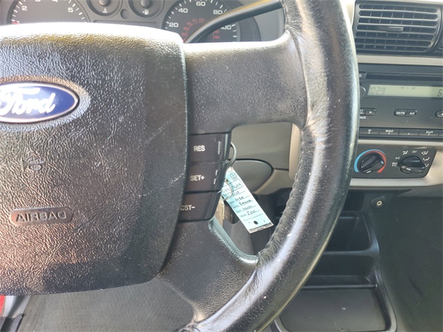 2010 Ford Ranger XLT photo 14