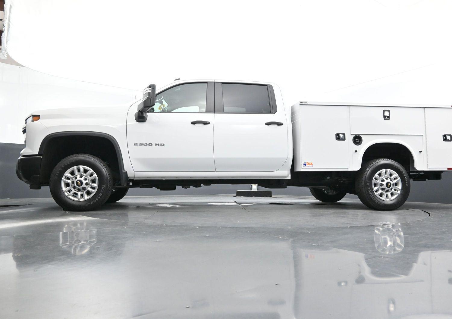 2025 Chevrolet Silverado 2500HD photo 44