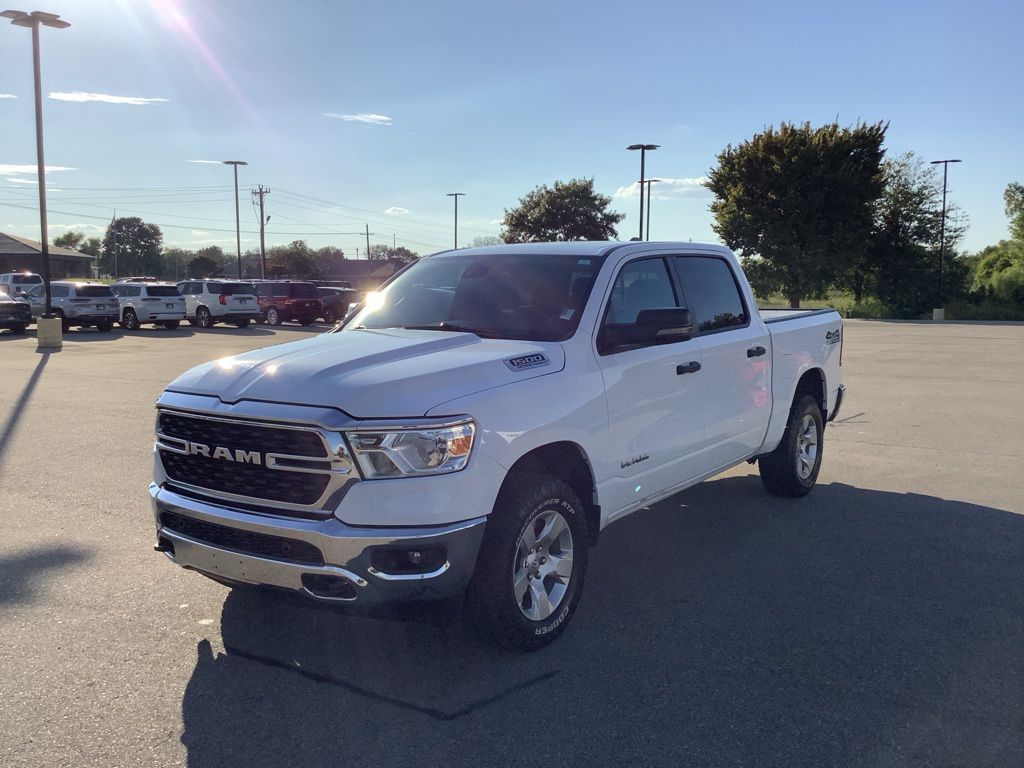 2023 Ram 1500 Big Horn Lone Star photo 3