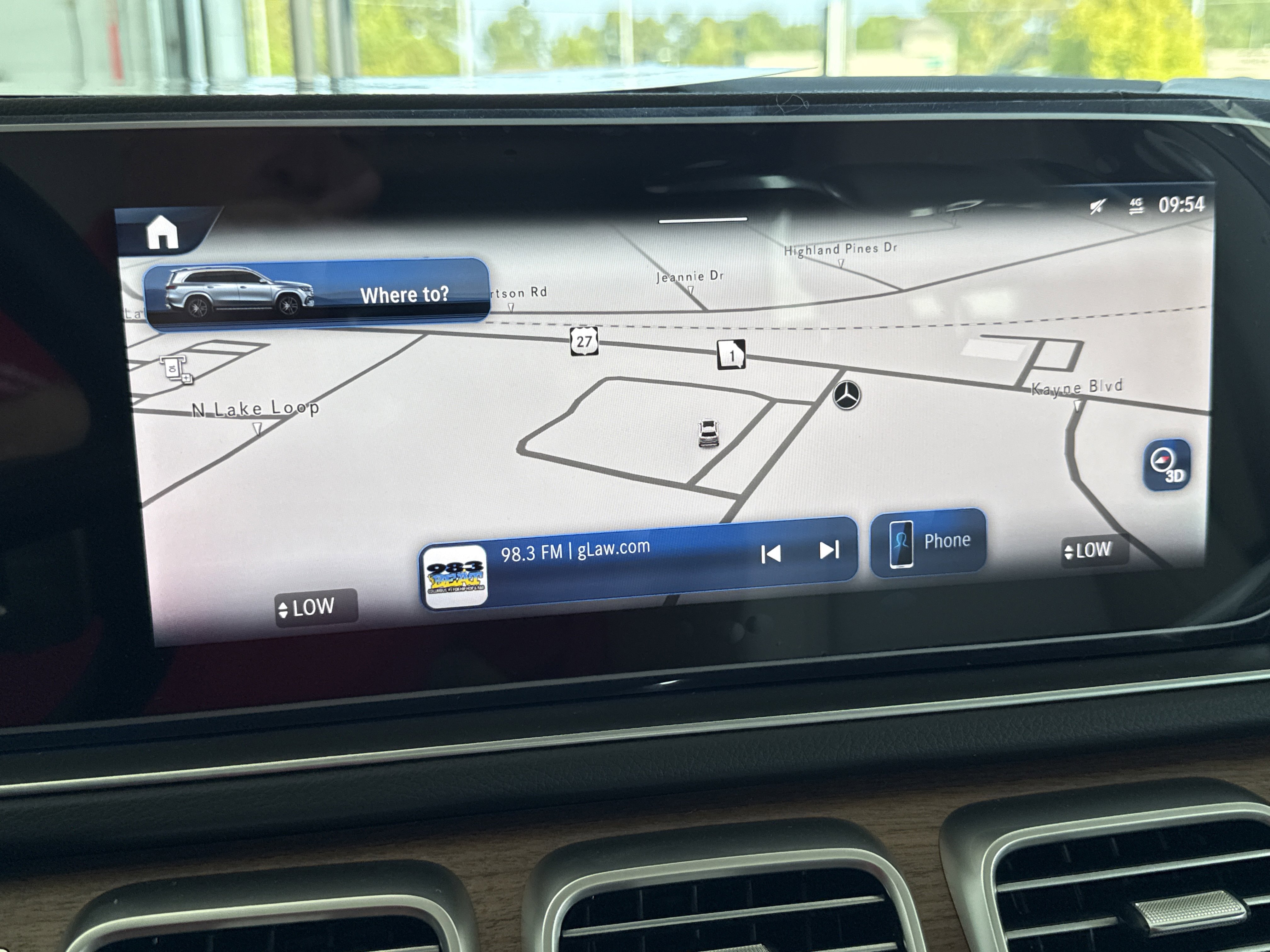 2026 Mercedes Benz GLS 450 4MATIC photo 10