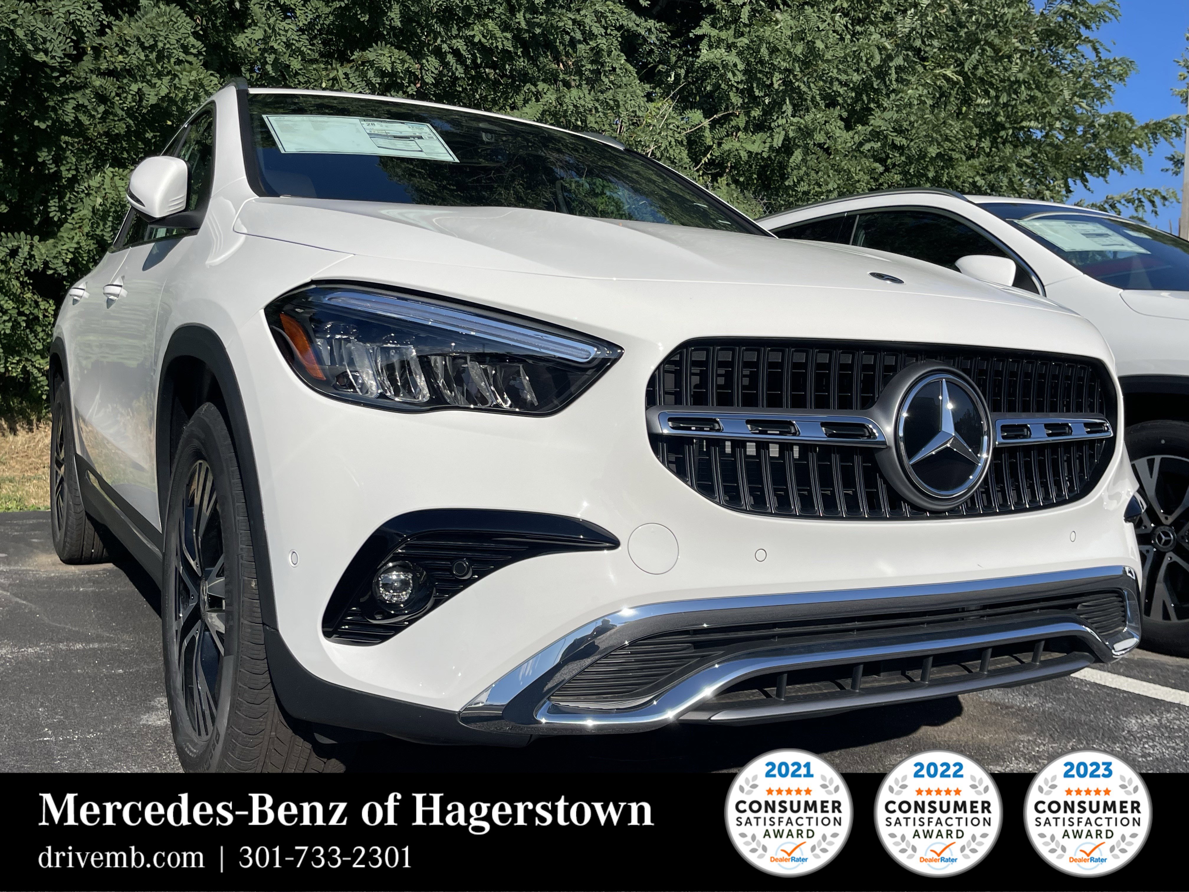 2026 Mercedes-Benz GLA GLA 250's photo