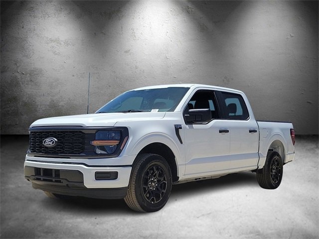 2025 Ford F-150 XLT photo 4