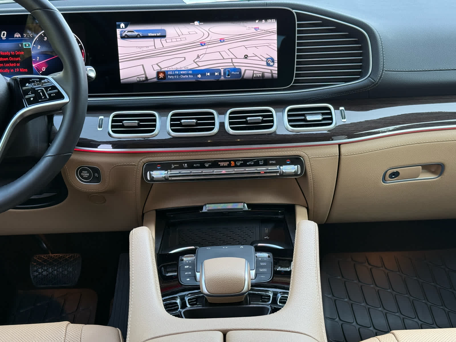 2024 Mercedes Benz GLE 350 4MATIC photo 12