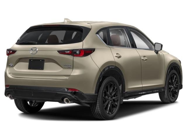 2025 Mazda CX-5 2.5 Turbo Carbon photo 2
