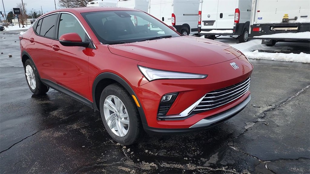 2026 Buick Envista Preferred photo 2