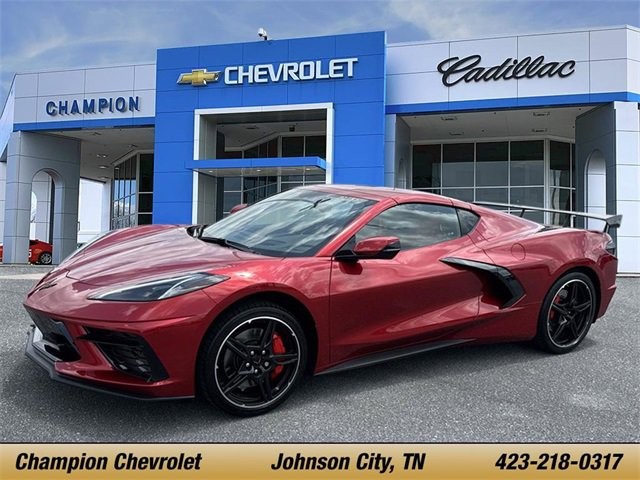 2022 Chevrolet Corvette Stingray 3LT