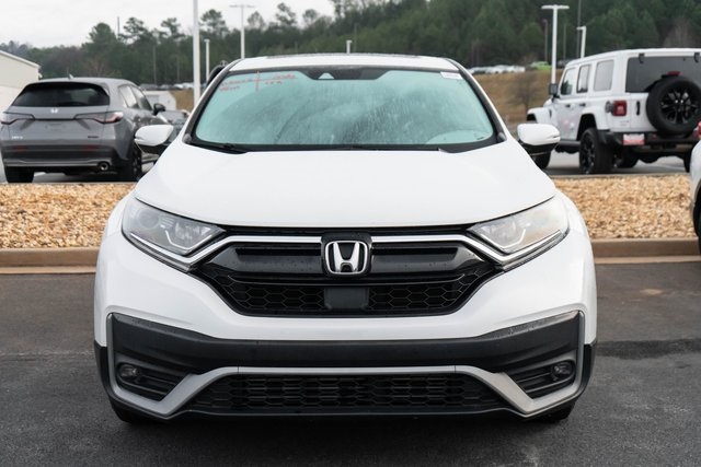 2020 Honda CR-V EX-L photo 2