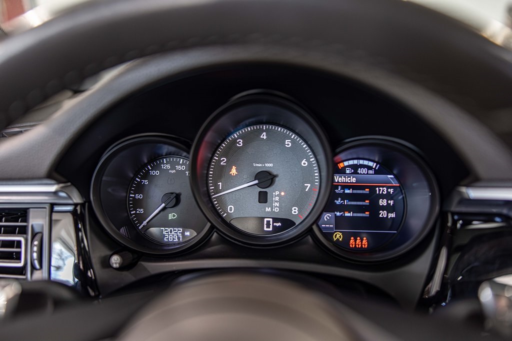 2022 PORSCHE MACAN - Image 23