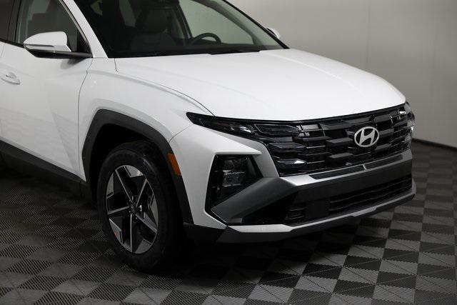 2025 Hyundai Tucson SEL Convenience photo 4