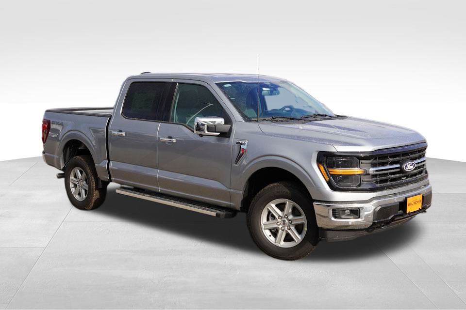2025 Ford F-150 XLT's photo