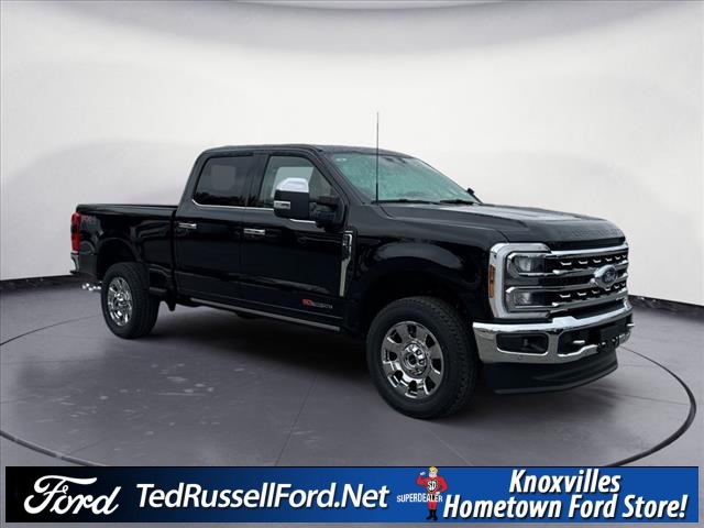 2025 Ford F-350 Lariat photo 3