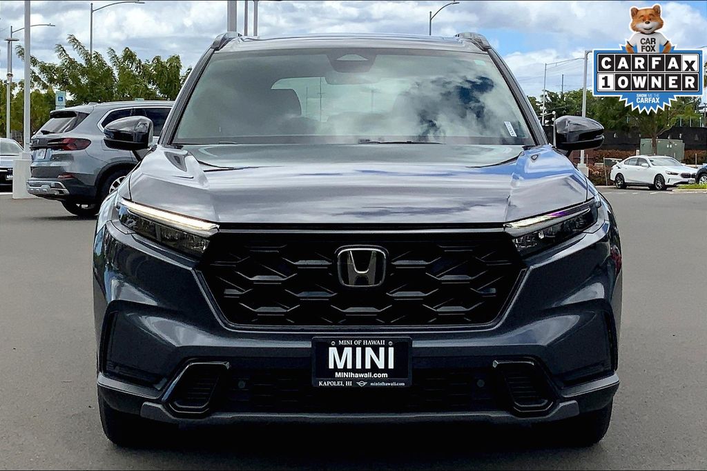 2024 Honda CR-V Hybrid Sport-L photo 3