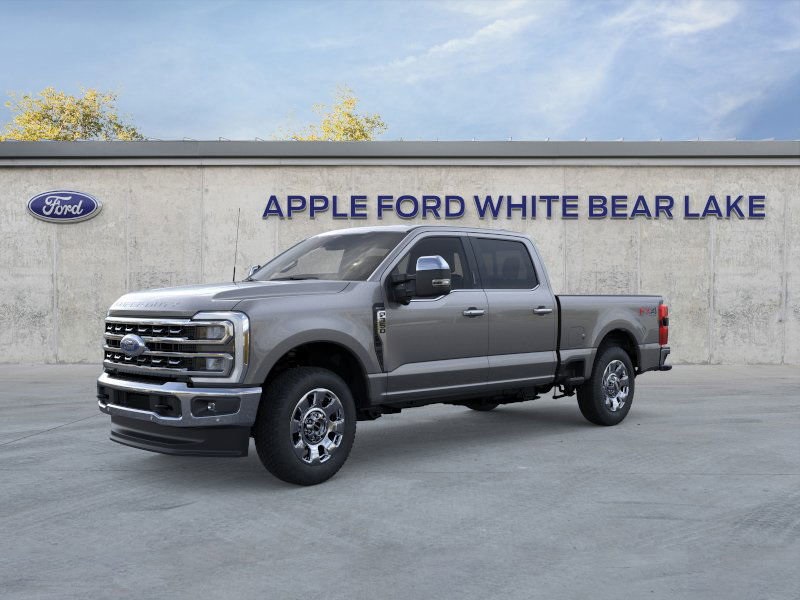 2026 Ford F-350 Super Duty Lariat's photo