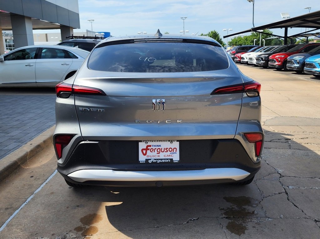 2025 Buick Envista Preferred photo 4